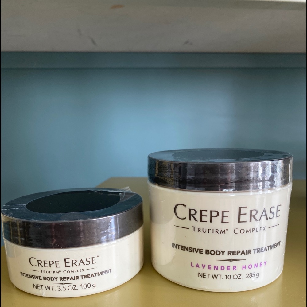 COPY - True-Firm Crepe Erase set of 2 a 10oz & 3.…